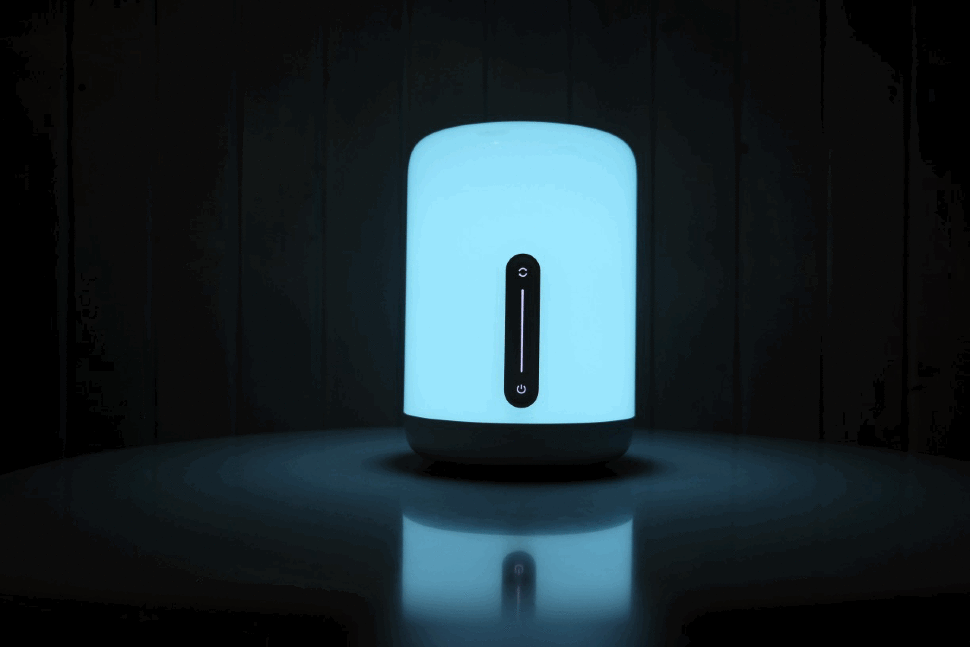 Умная лампа-ночник Xiaomi Mijia Bedside Lamp 2 - фото 5 - id-p226741813