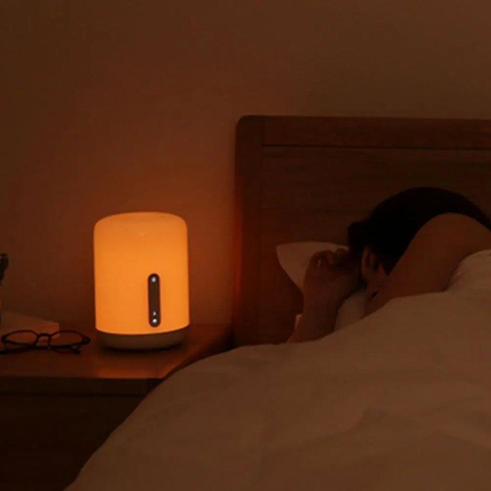 Умная лампа-ночник Xiaomi Mijia Bedside Lamp 2 - фото 6 - id-p226741813