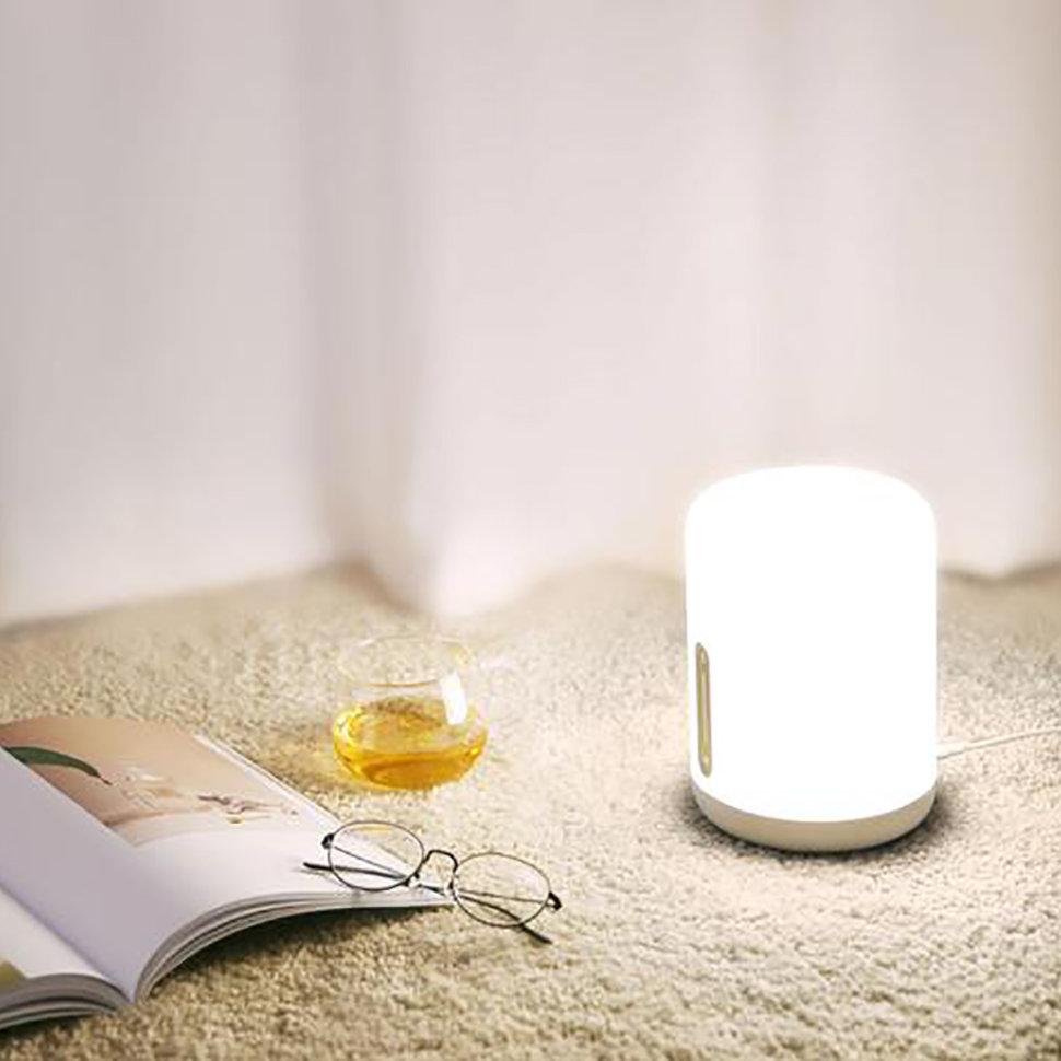 Умная лампа-ночник Xiaomi Mijia Bedside Lamp 2 - фото 10 - id-p226741813
