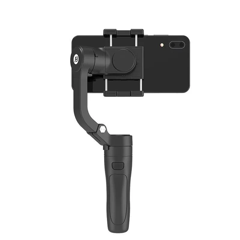 Стабилизатор для смартфона Feiyu VLOG Pocket Чёрный (Уцененный кат.Б) - фото 3 - id-p226738850