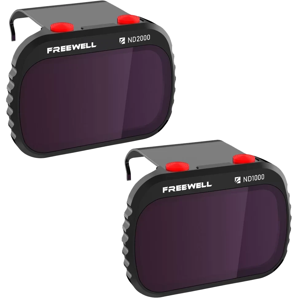 Комплект светофильтров Freewell Long Exposure для DJI Mini/Mini 2/Mini SE/Mini 2 SE (2шт)