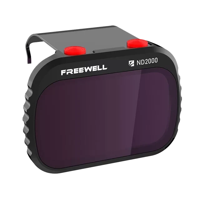 Комплект светофильтров Freewell Long Exposure для DJI Mini/Mini 2/Mini SE/Mini 2 SE (2шт) - фото 2 - id-p226743891