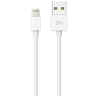 Кабель ZMI AL851 Lightning MFI 150см Белый