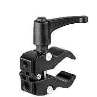 Зажим Manfrotto 386B-1 Nano Clamp