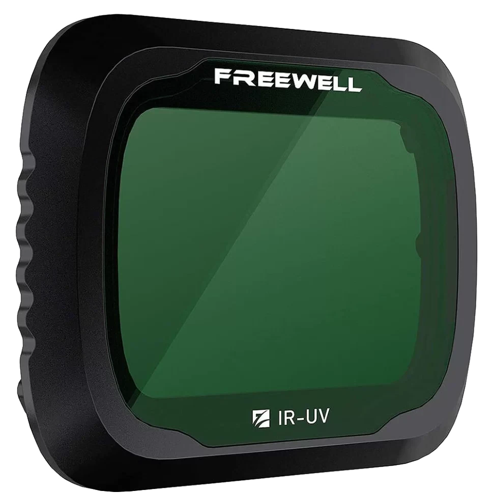 Светофильтр Freewell IR UV для DJI Mavic Air 2 - фото 1 - id-p226743892