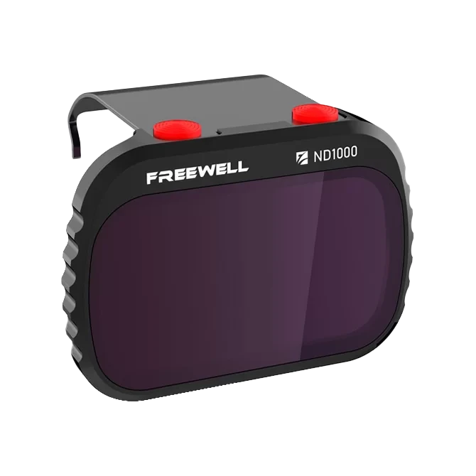 Светофильтр Freewell ND1000 для для DJI Mini/Mini 2/Mini SE/Mini 2 SE - фото 1 - id-p226743896