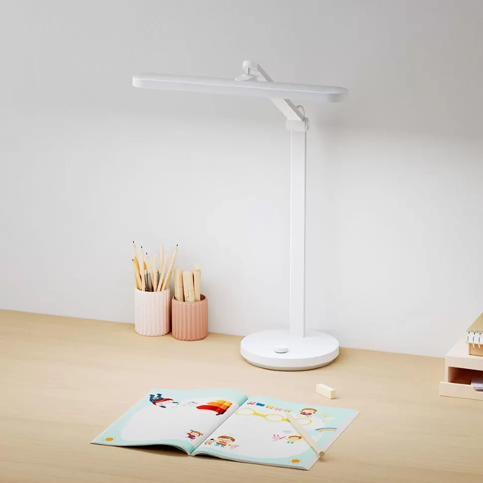 Настольная лампа светодиодная Xiaomi Mijia Table Lamp Pro Белая - фото 5 - id-p226741815