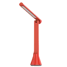 Лампа настольная Yeelight Rechargeable Folding Desk Lamp Красная