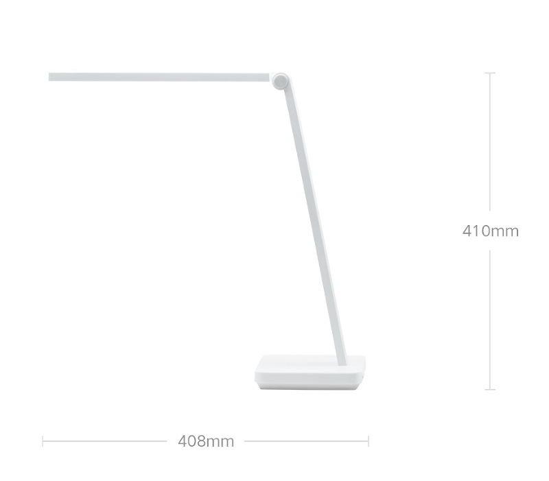Лампа настольная Xiaomi Mi Table Lamp Lite Белая - фото 2 - id-p226741828