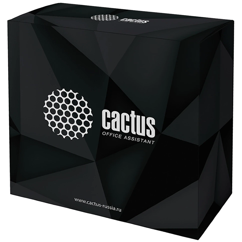 Пластик для 3D принтера Cactus PETG d1.75мм 0.75кг Натуральный прозрачный - фото 2 - id-p226738867