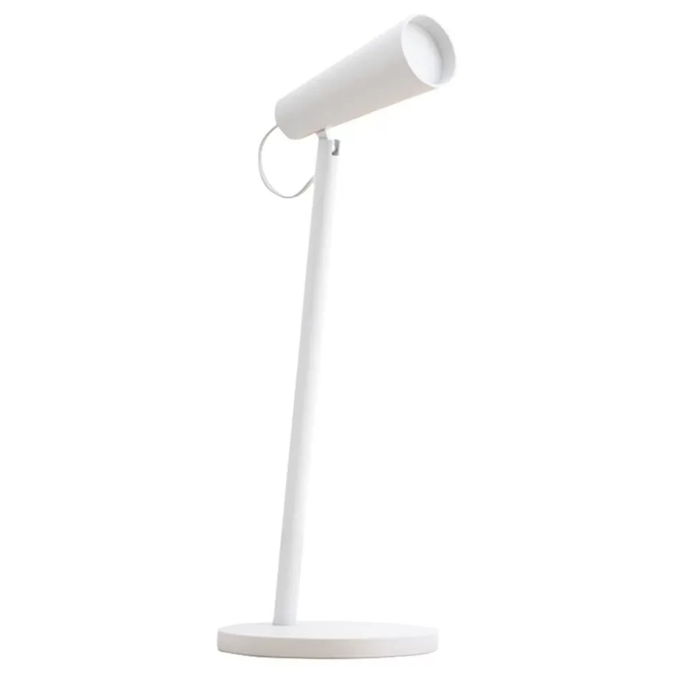 Лампа настольная Xiaomi Mijia Charging Table Lamp Белая - фото 4 - id-p226741834