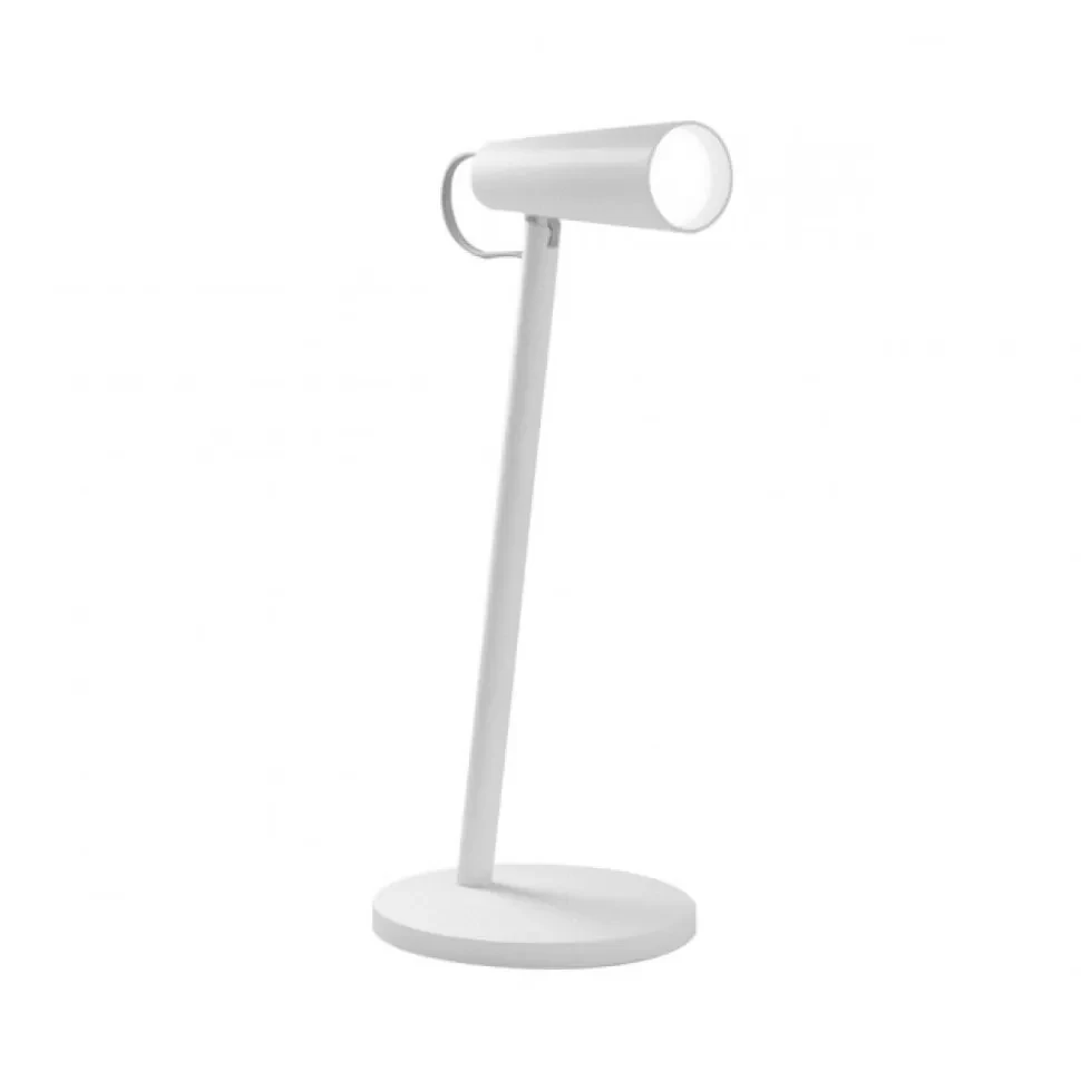 Лампа настольная Xiaomi Mijia Charging Table Lamp Белая - фото 5 - id-p226741834