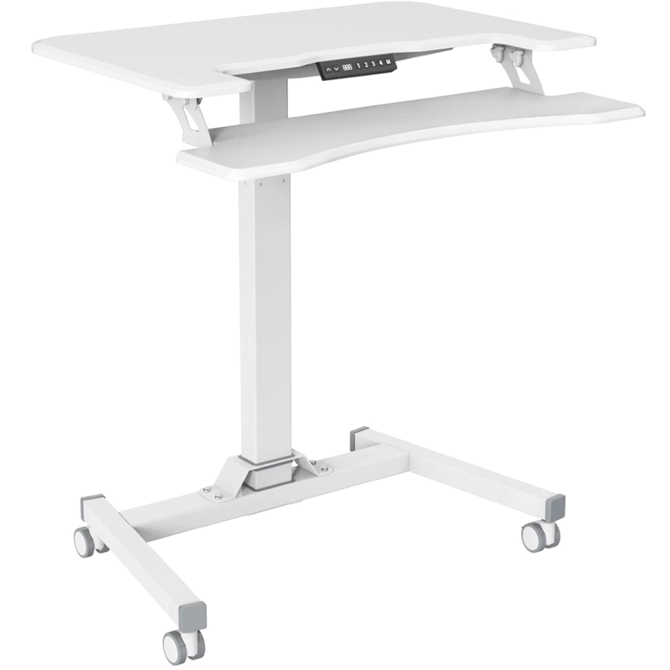 Стол для ноутбука Cactus VM-FDE103 Белый