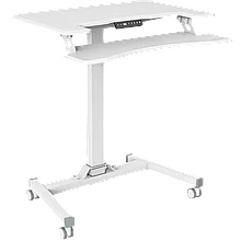 Стол для ноутбука Cactus VM-FDE103 Белый