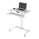 Стол для ноутбука Cactus VM-FDE103 Белый, фото 2