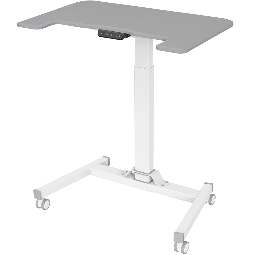 Стол для ноутбука Cactus VM-FDE101 Серый - фото 1 - id-p226738879