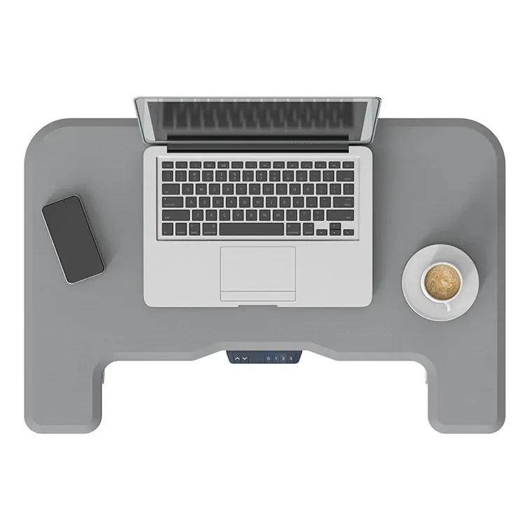 Стол для ноутбука Cactus VM-FDE101 Серый - фото 5 - id-p226738879