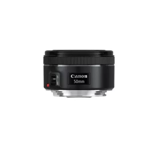 Объектив Canon EF 50mm f/1.8 STM - фото 2 - id-p226744821