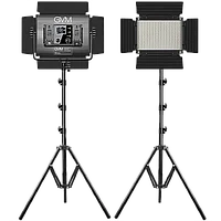 Комплект осветителей GVM 880RS (2шт)