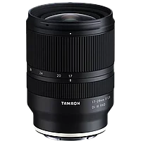 Объектив Tamron 17-28mm f/2.8 Di III RXD E-mount