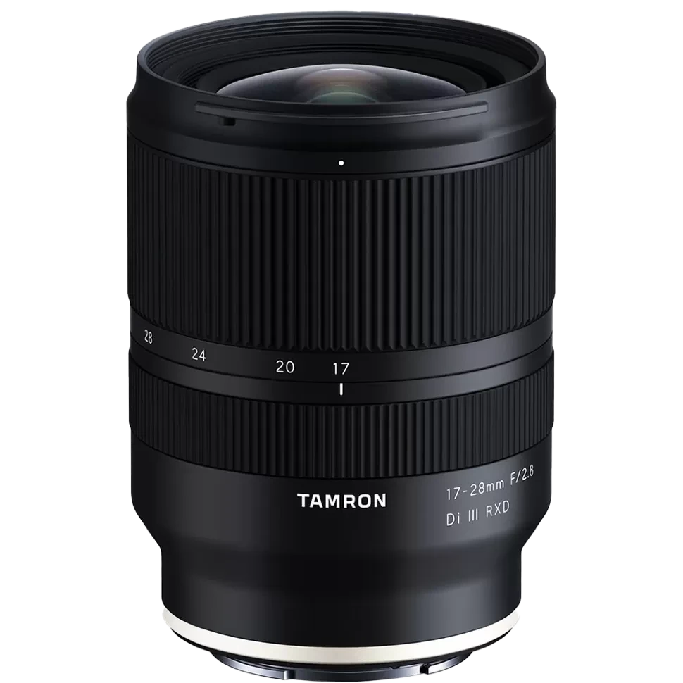 Объектив Tamron 17-28mm f/2.8 Di III RXD E-mount - фото 1 - id-p226744831