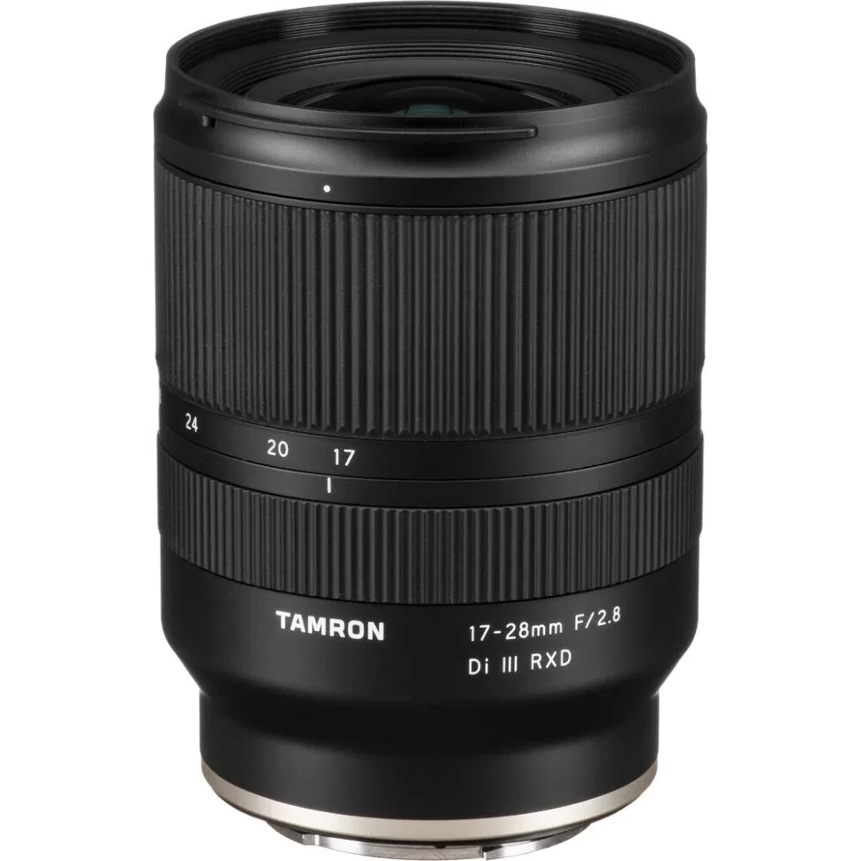 Объектив Tamron 17-28mm f/2.8 Di III RXD E-mount - фото 4 - id-p226744831