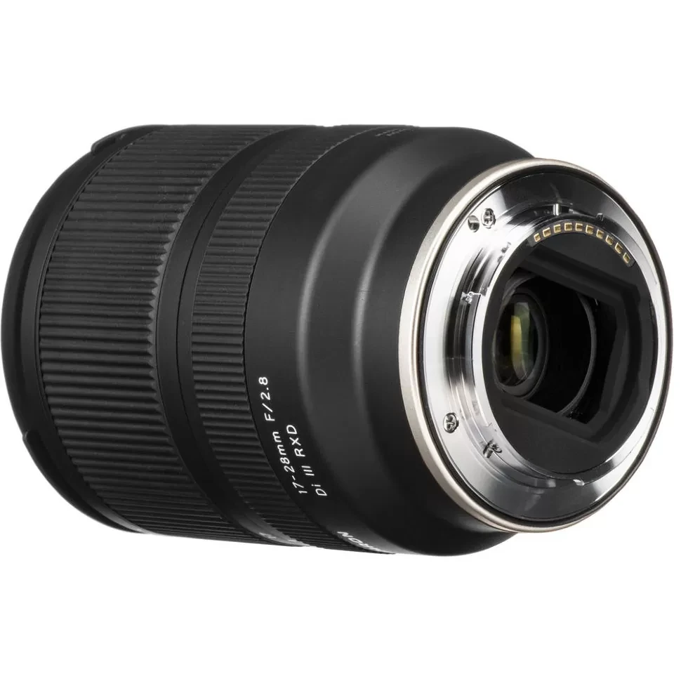 Объектив Tamron 17-28mm f/2.8 Di III RXD E-mount - фото 5 - id-p226744831