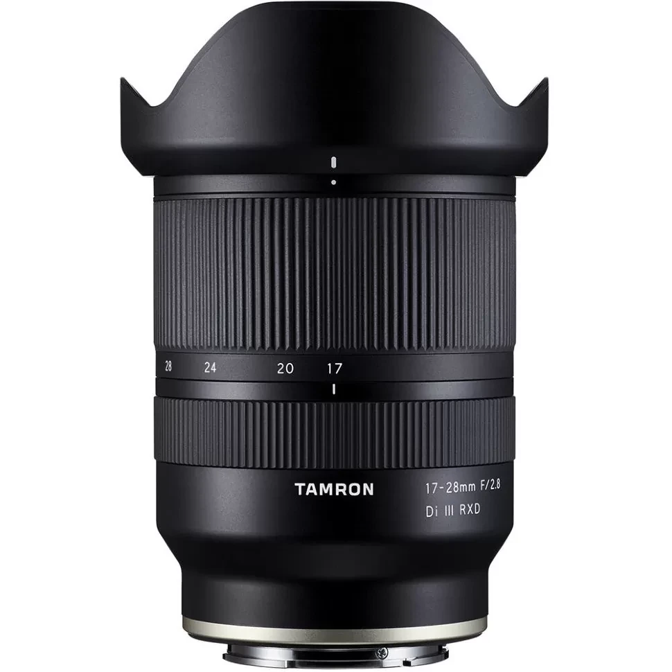 Объектив Tamron 17-28mm f/2.8 Di III RXD E-mount - фото 6 - id-p226744831