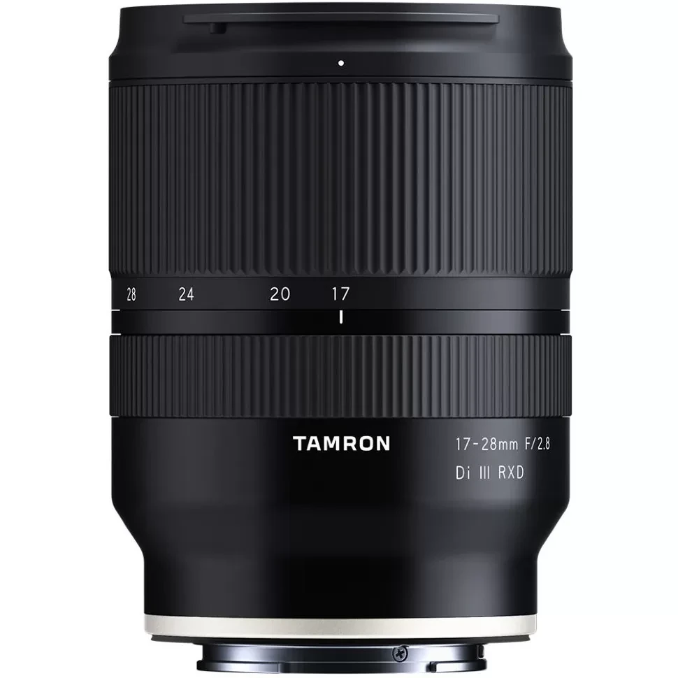 Объектив Tamron 17-28mm f/2.8 Di III RXD E-mount - фото 7 - id-p226744831