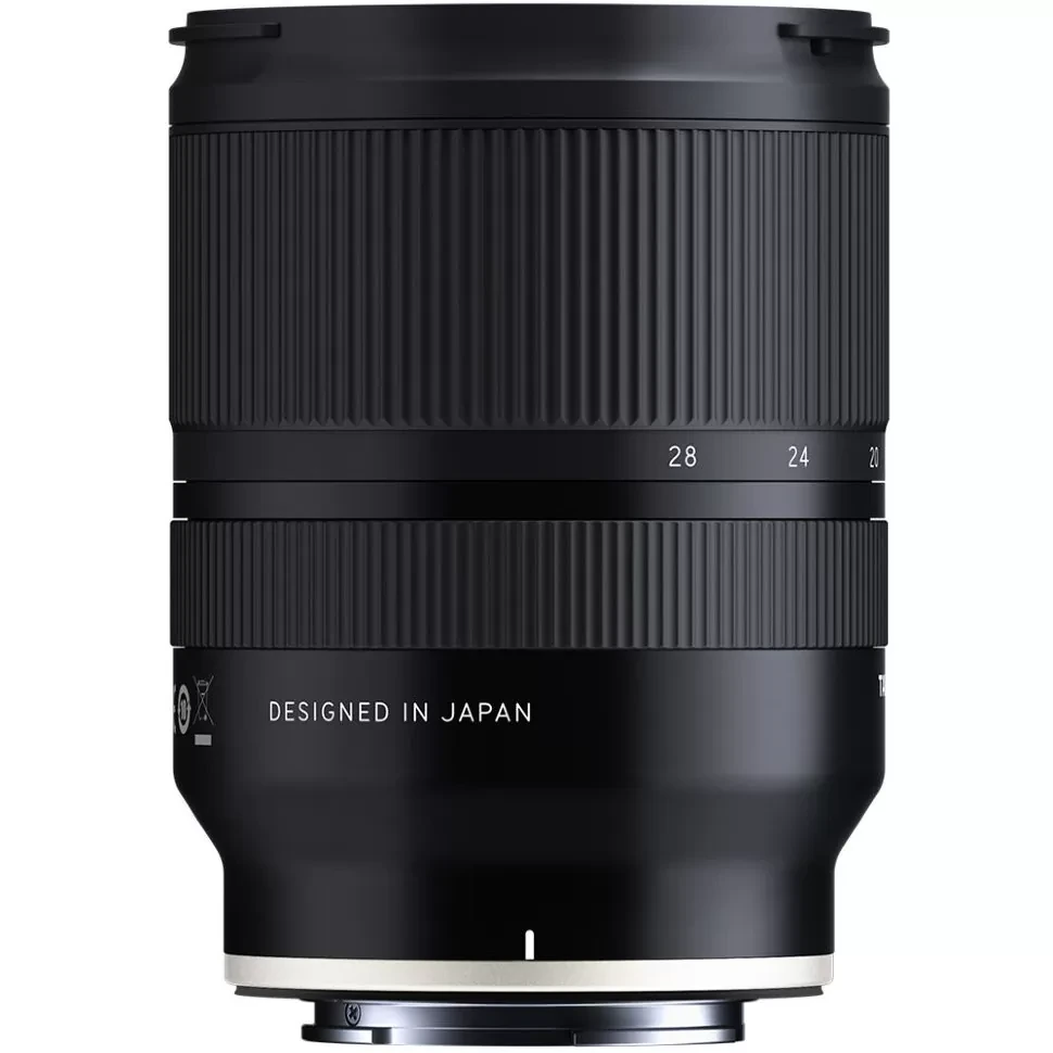 Объектив Tamron 17-28mm f/2.8 Di III RXD E-mount - фото 8 - id-p226744831