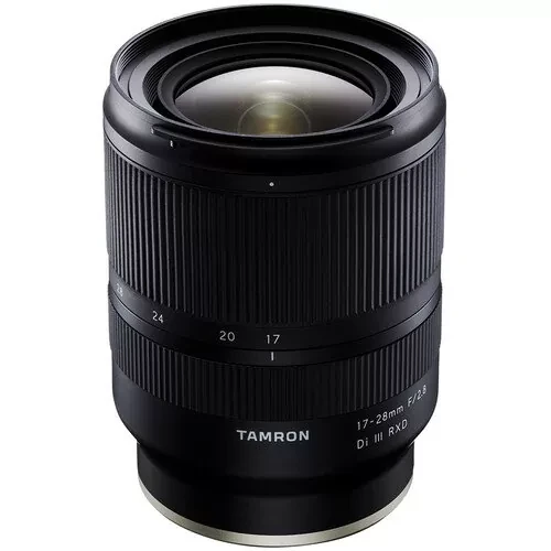 Объектив Tamron 17-28mm f/2.8 Di III RXD E-mount - фото 10 - id-p226744831