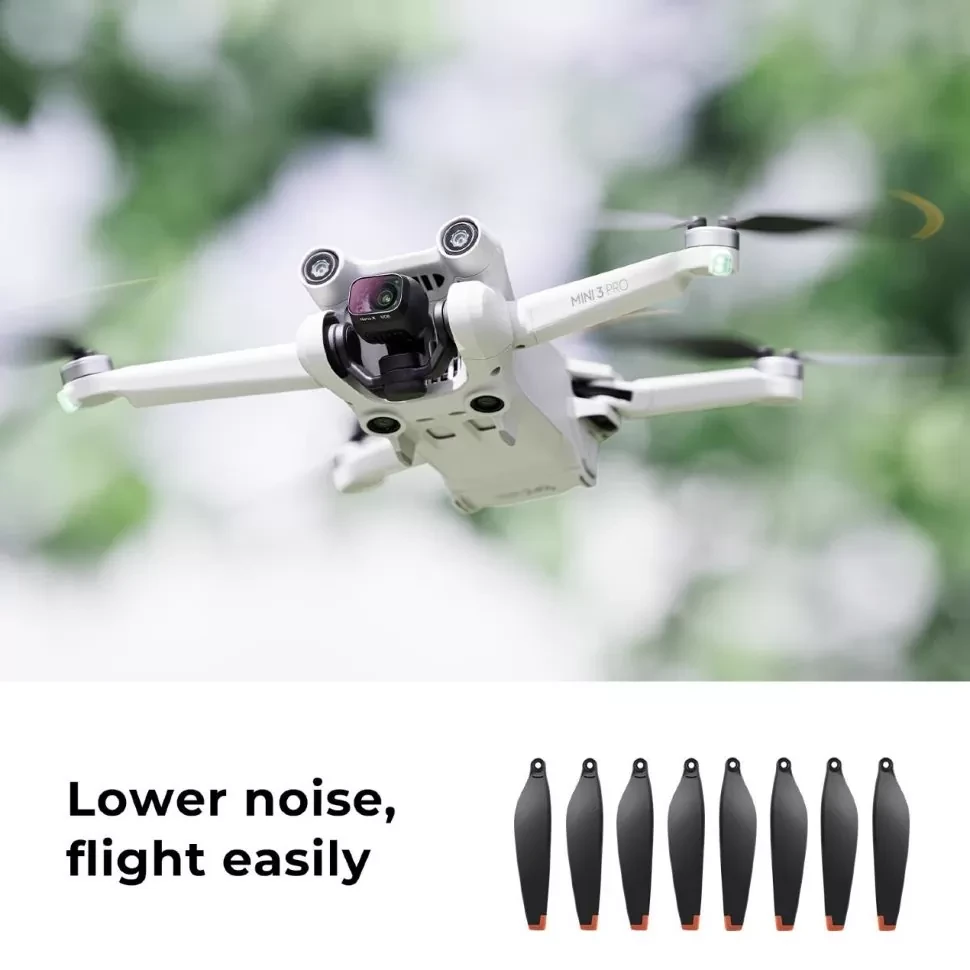 Комплект светофильтров K&F Concept UAV для DJI Mini 3 Pro (6шт + пропеллеры) - фото 8 - id-p226743939