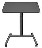 Стол для ноутбука Cactus VM-FDS102 Чёрный, фото 3