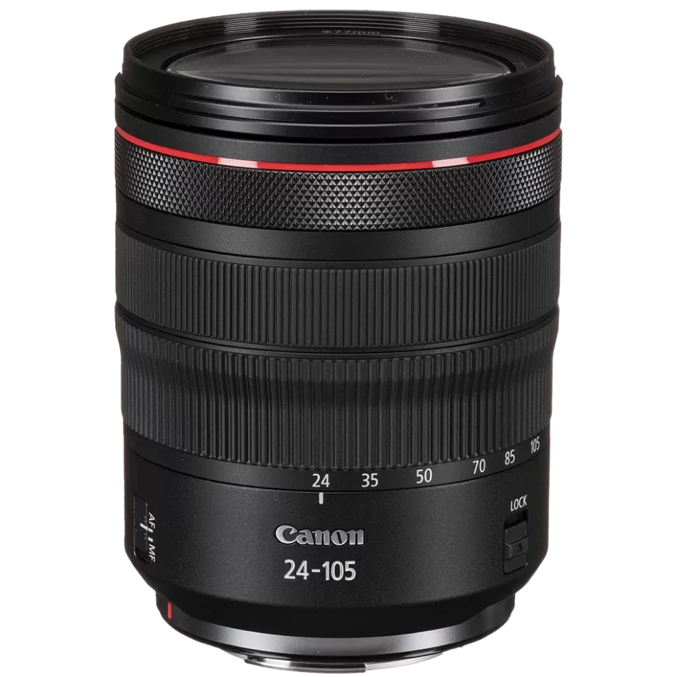 Объектив Canon RF 24-105mm f/4 L IS USM