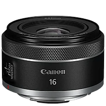 Объектив Canon RF 16mm F2.8 STM