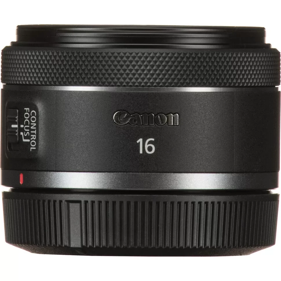 Объектив Canon RF 16mm F2.8 STM - фото 4 - id-p226744843