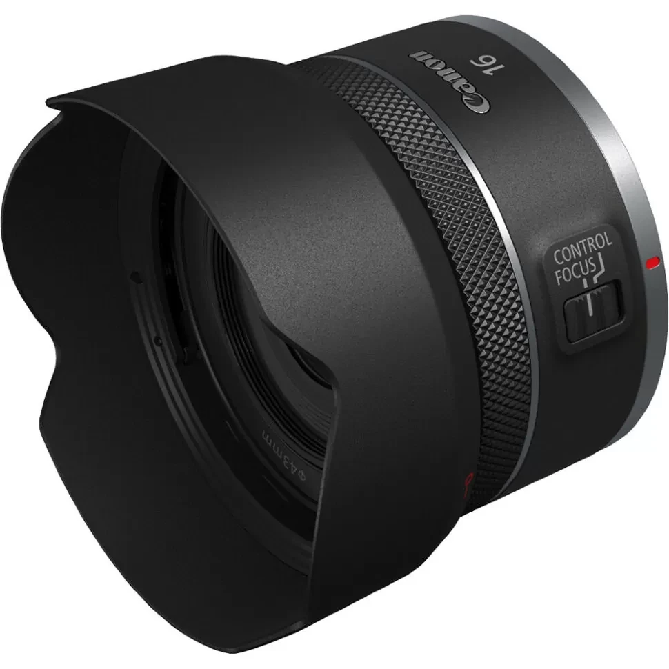 Объектив Canon RF 16mm F2.8 STM - фото 6 - id-p226744843