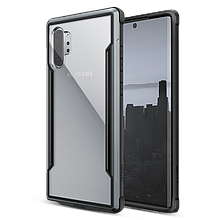 Чехол X-Doria Defense Shield для Samsung Galaxy Note10+ Чёрный