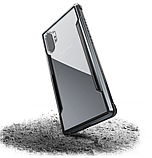 Чехол X-Doria Defense Shield для Samsung Galaxy Note10+ Чёрный, фото 3