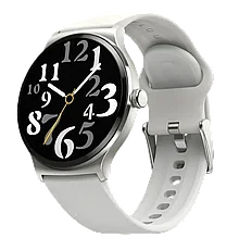 Умные часы Haylou Solar Lite LS05 Global Серебро