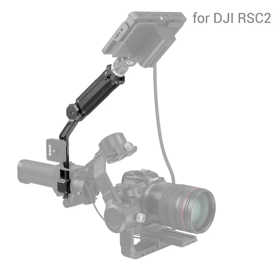 Рукоятка SmallRig 3028C для DJI RS2/RSC2/RS3/RS3 Pro/RS3 mini - фото 3 - id-p226746791