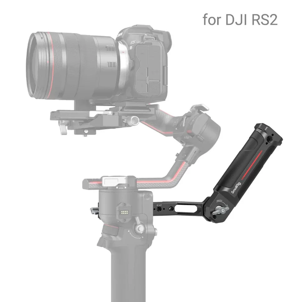 Рукоятка SmallRig 3028C для DJI RS2/RSC2/RS3/RS3 Pro/RS3 mini - фото 7 - id-p226746791