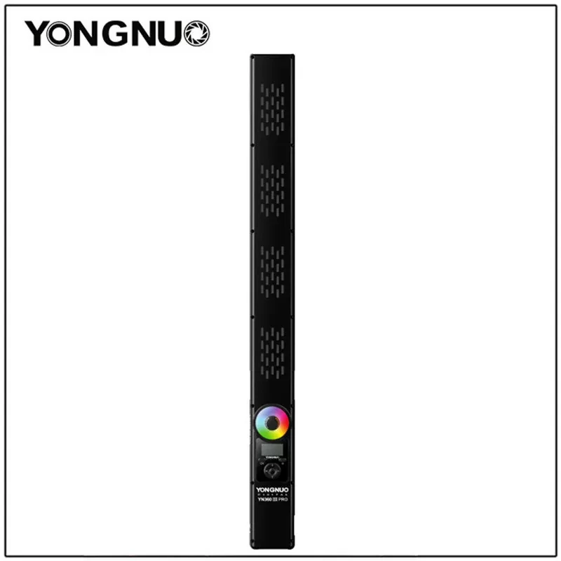 Осветитель YongNuo YN-360 III Pro RGB 5500K - фото 9 - id-p226745816