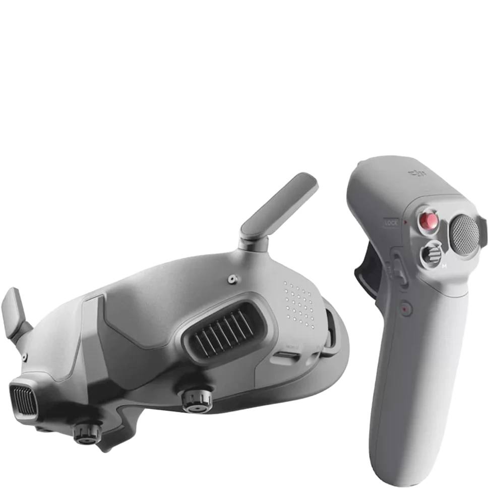 FPV-очки DJI Goggles 2 Motion Combo - фото 3 - id-p226743989