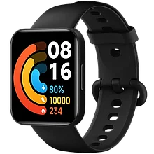 Умные часы наручные Xiaomi POCO Watch GL Чёрные