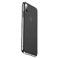 Чехол Baseus Simplicity (dust-free) для iPhone Xs Max Transparent