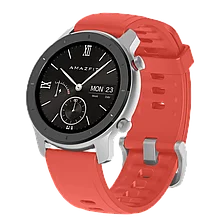 Умные часы Amazfit GTR 42mm Красные