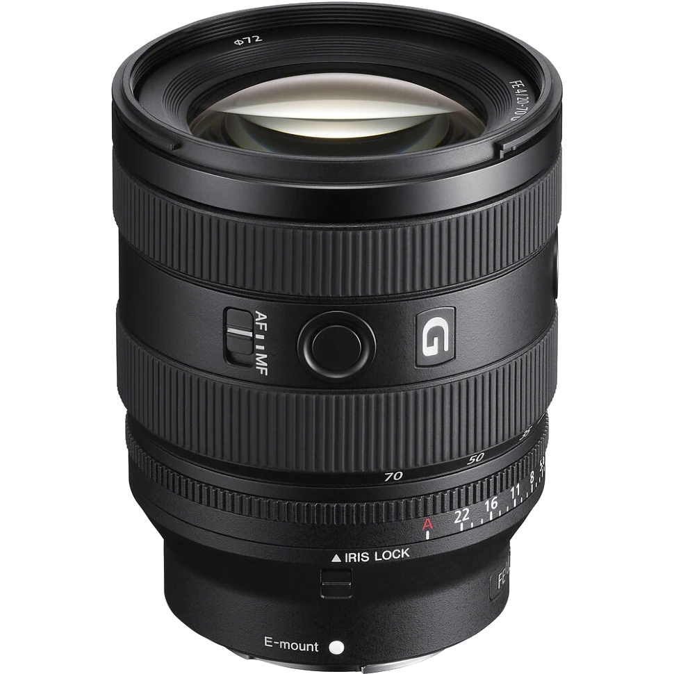 Объектив Sony FE 20-70mm F4 G E-mount