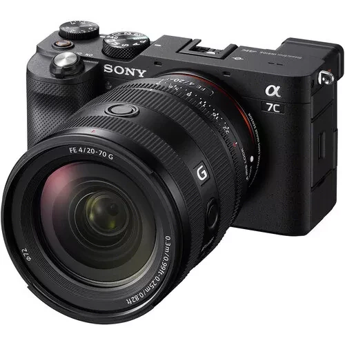 Объектив Sony FE 20-70mm F4 G E-mount - фото 7 - id-p226744891