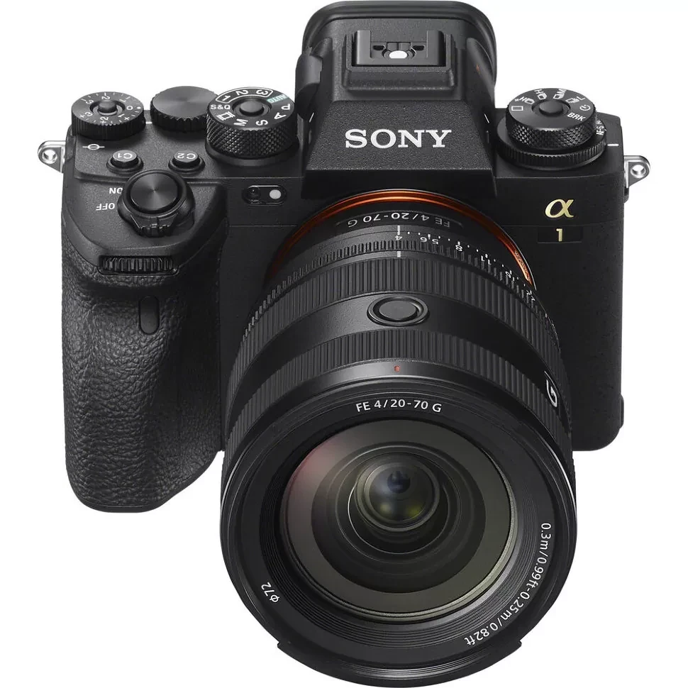 Объектив Sony FE 20-70mm F4 G E-mount - фото 8 - id-p226744891